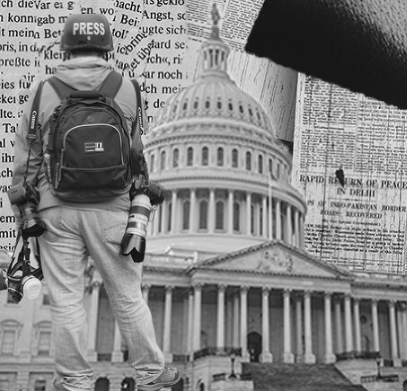 Political Tensions and the Democratic Press