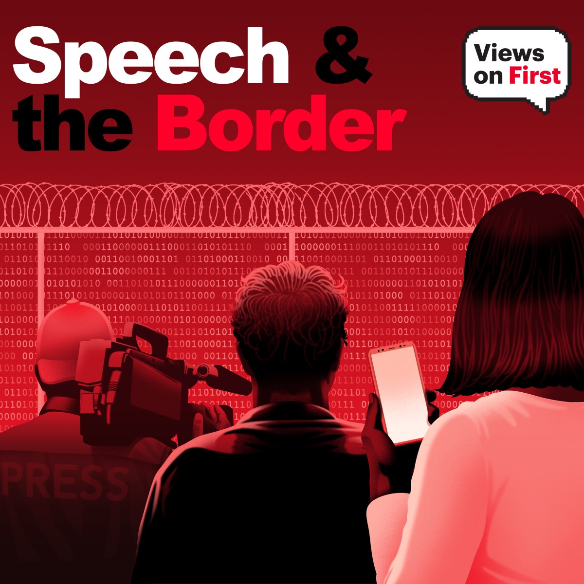 Speech and the Border in a Second Trump Administration